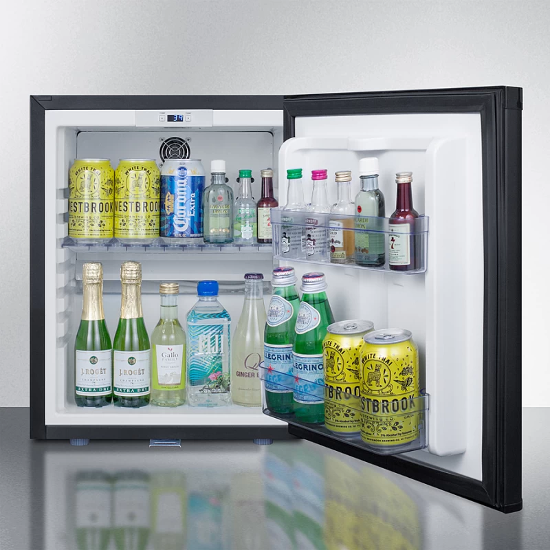 16" Wide Compact Minibar MB12B