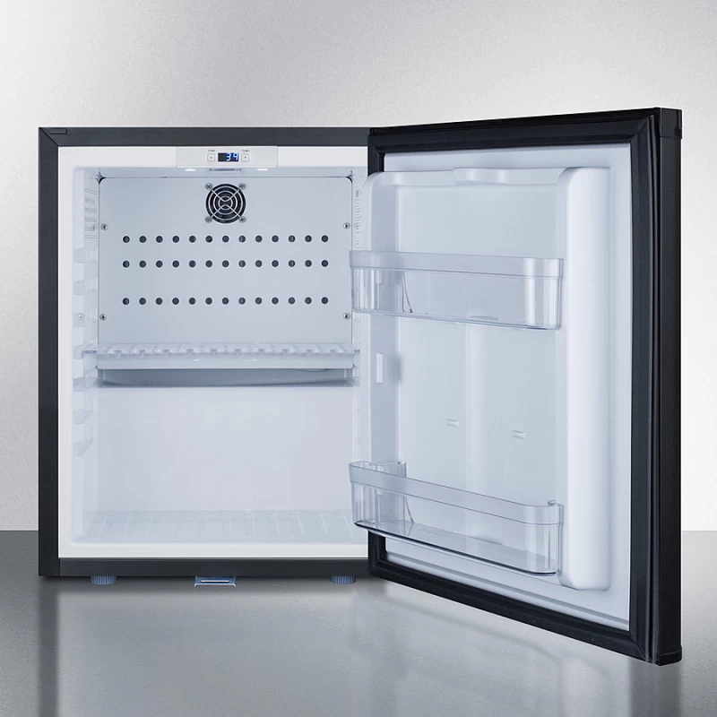 16" Wide Compact Minibar MB12B