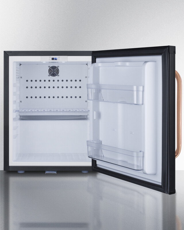 16" Wide Compact Minibar MB12BTBC