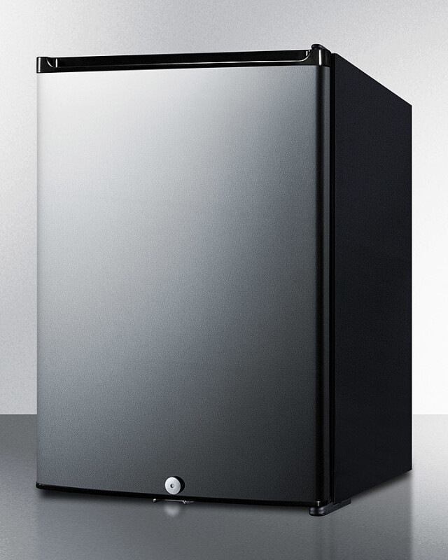16" Wide Compact Minibar MB26SS