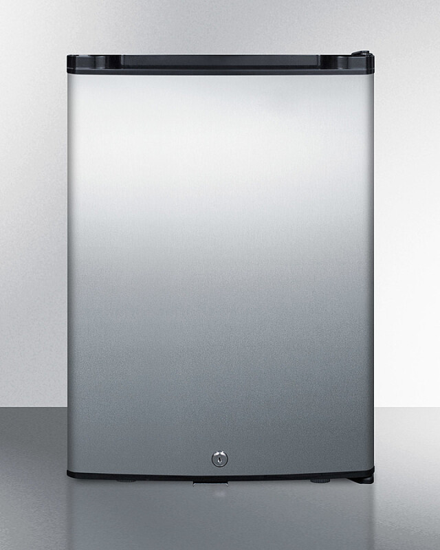 16" Wide Compact Minibar MB26SS
