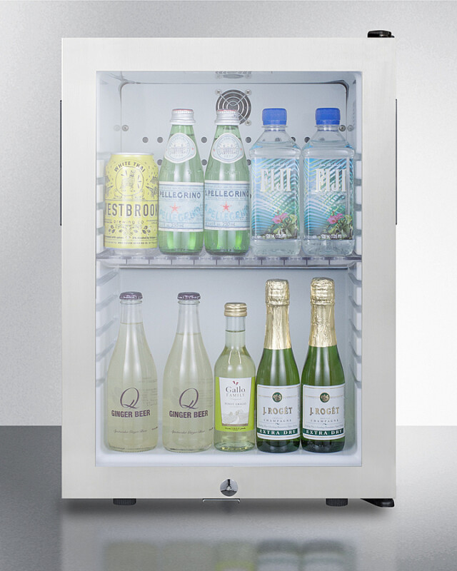 16" Wide Compact Minibar MB27GST