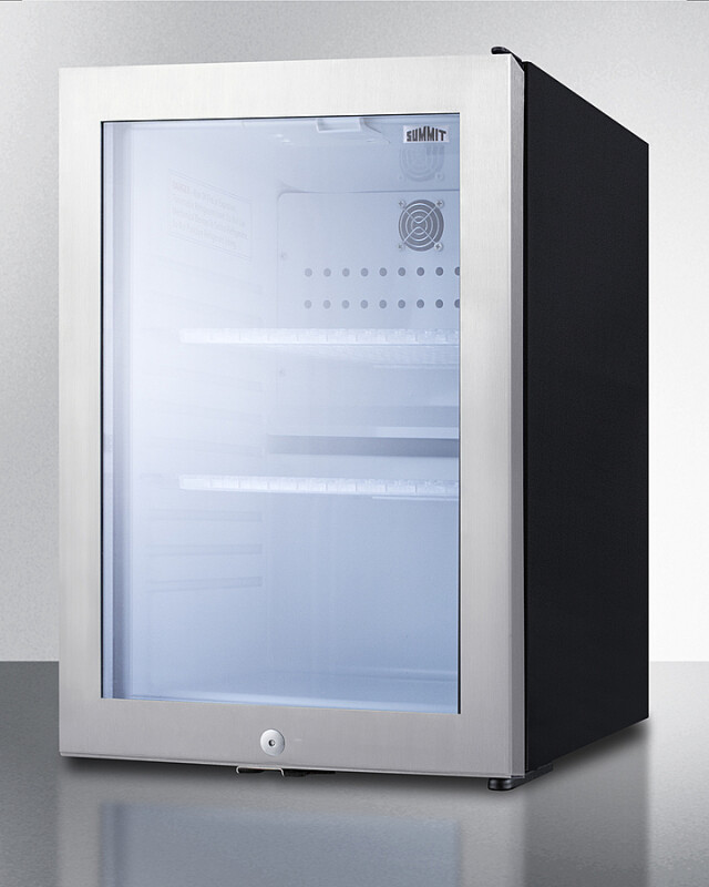 16" Wide Compact Minibar MB27GST