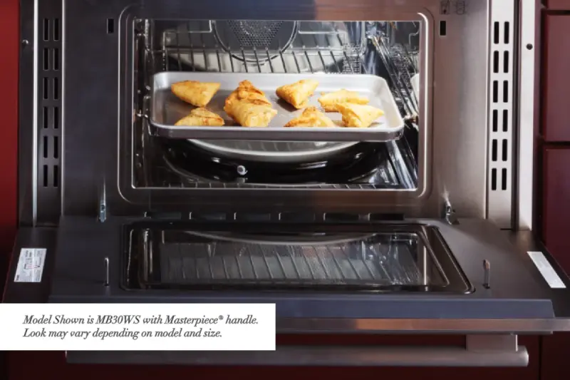 Pairs with Thermador Wall Ovens