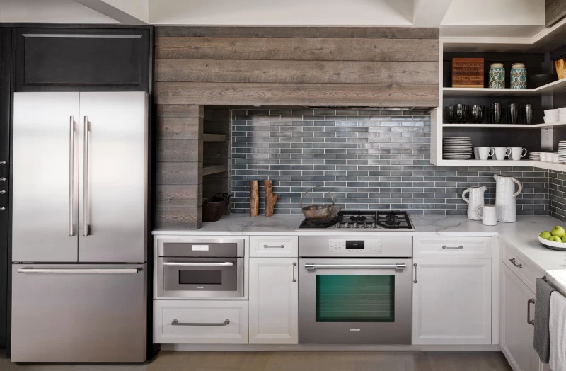 Masterpiece Built-In Microwave 30" MB30WS