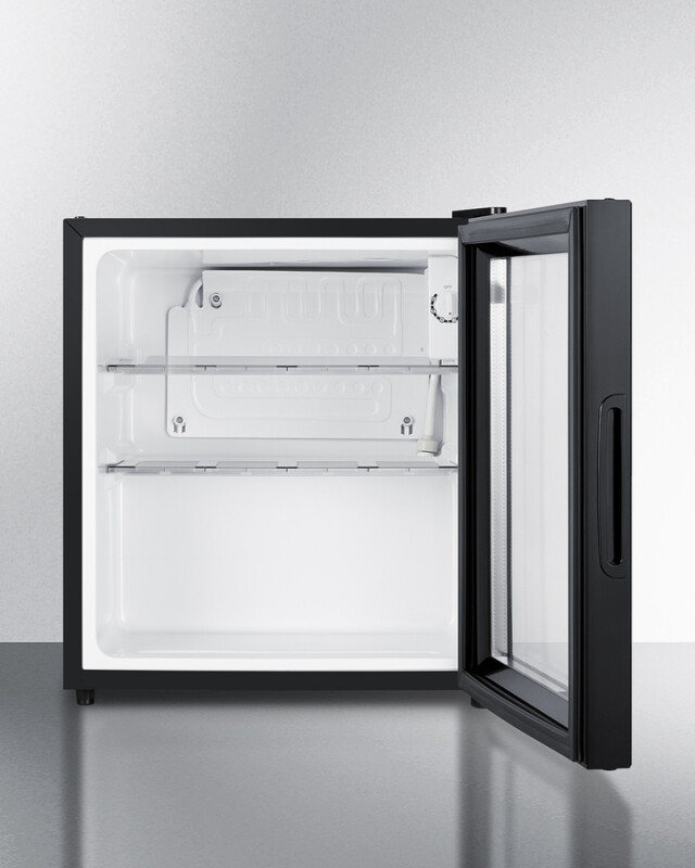 18" Wide Compact Minibar MB43GL