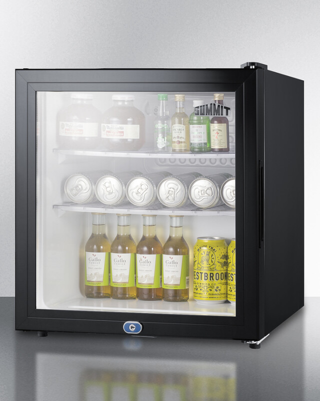 18" Wide Compact Minibar MB43GL