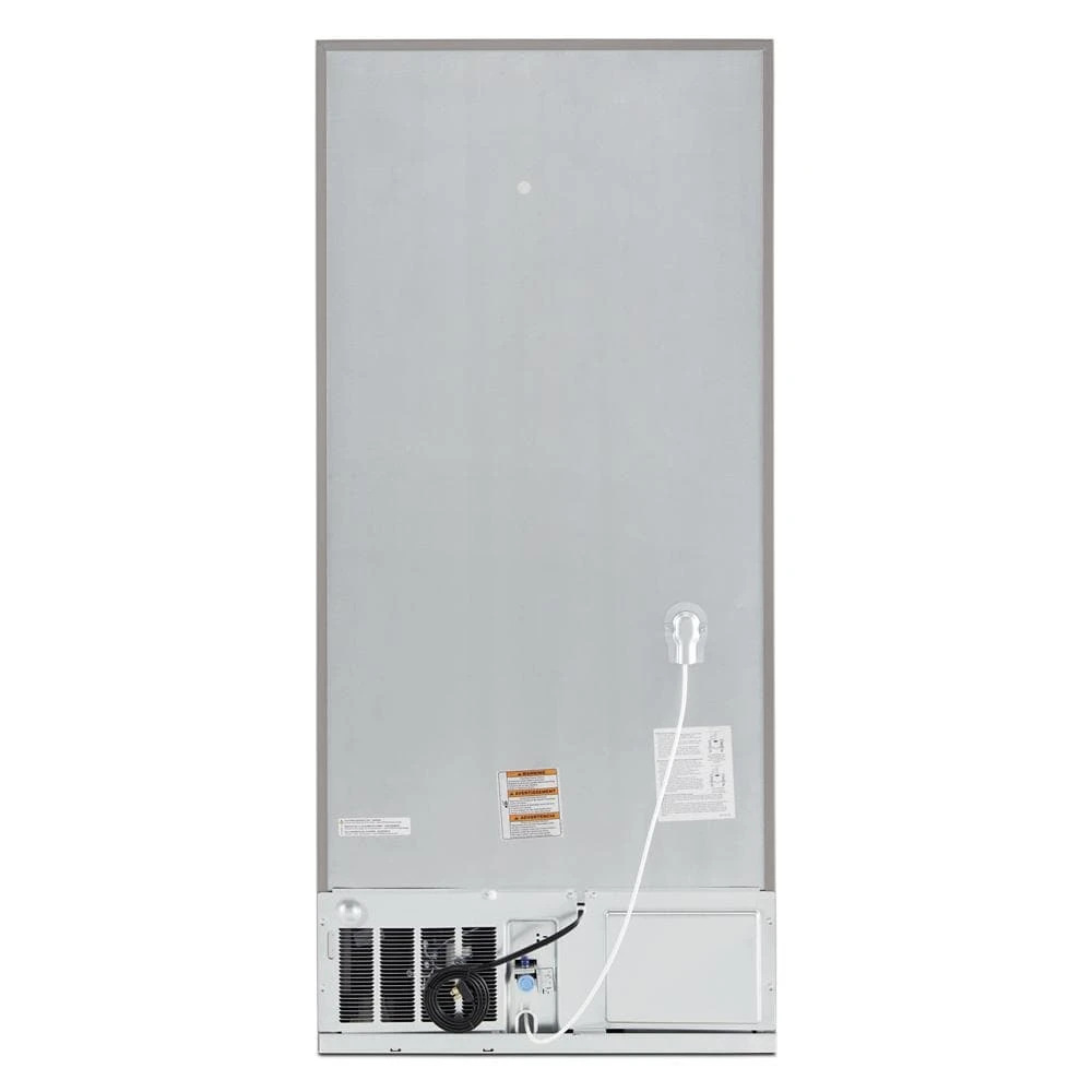 30-Inch Wide Bottom Mount Refrigerator - 19 Cu. Ft. view 7