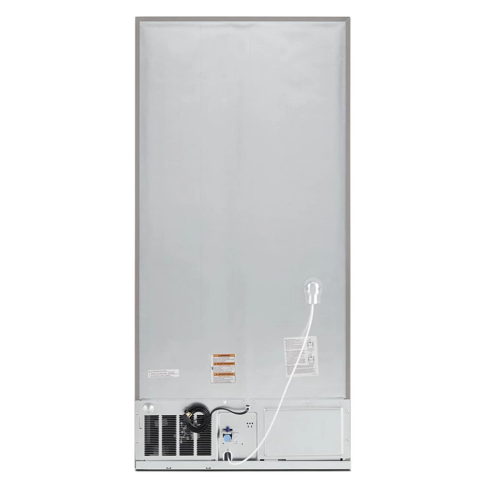 33-Inch Wide Bottom Mount Refrigerator - 22 Cu. Ft. view 10