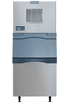 Prodigy Elite Series 30" Air Cooled Small Cube Ice Machine - 400 lb., 115V MC0330SA1