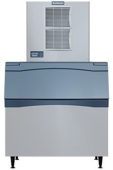 Prodigy Elite Series 30" Water Cooled Medium Cube Ice Machine - 1029 lb., 208/230V MC1030MW32