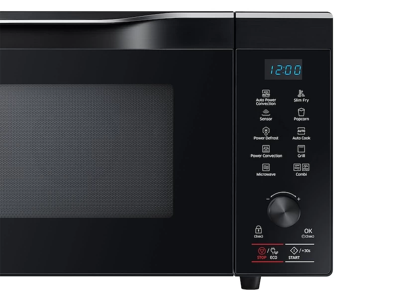 1.1 cu. ft. PowerGrill Countertop Microwave with Power Convection MC11K7035CGAA