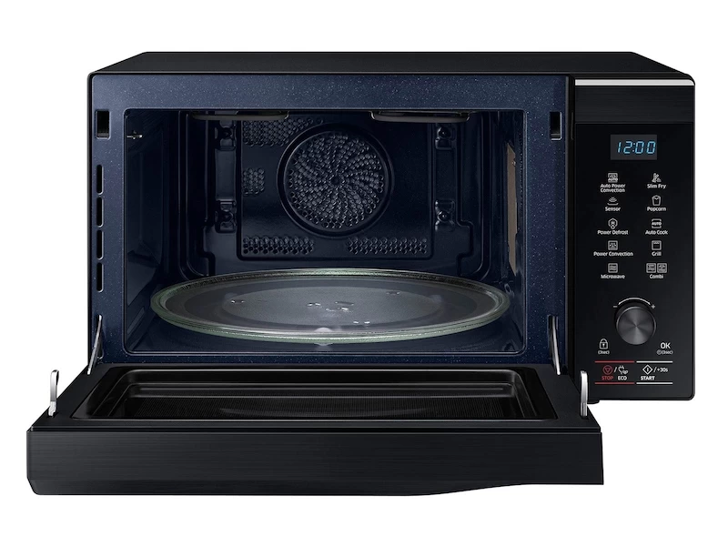 1.1 cu. ft. PowerGrill Countertop Microwave with Power Convection MC11K7035CGAA