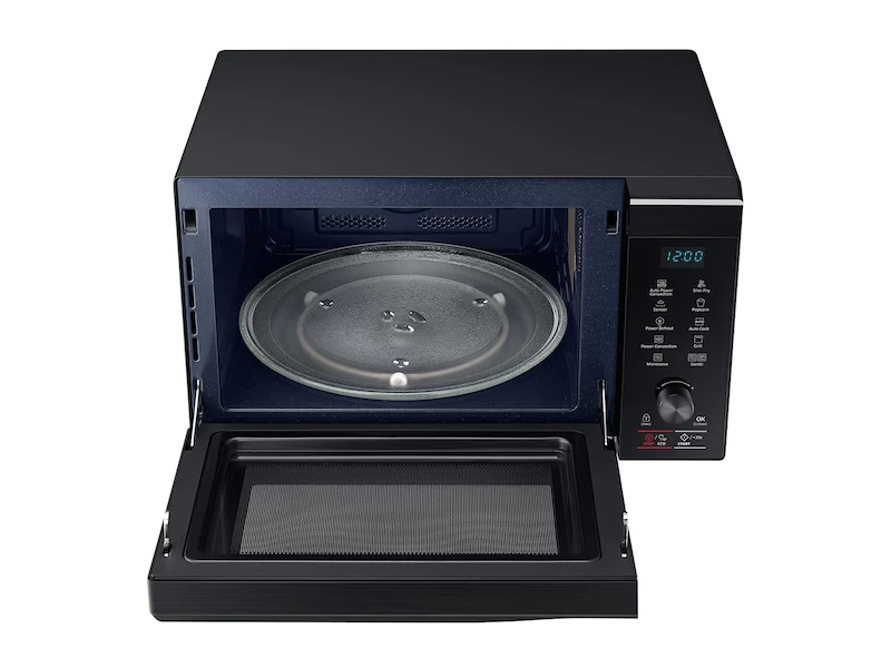 1.1 cu. ft. PowerGrill Countertop Microwave with Power Convection MC11K7035CGAA