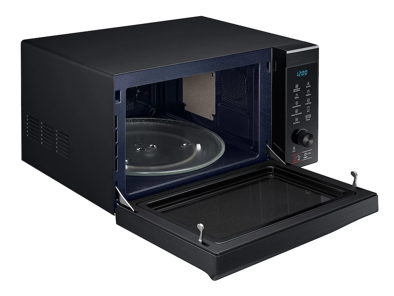 1.1 cu. ft. PowerGrill Countertop Microwave with Power Convection MC11K7035CGAA