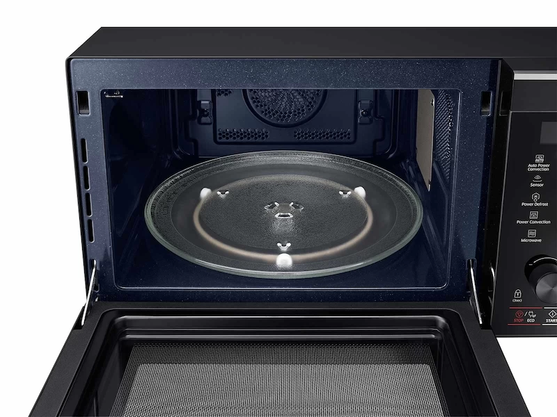 1.1 cu. ft. PowerGrill Countertop Microwave with Power Convection MC11K7035CGAA