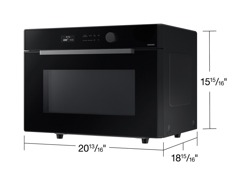 MW8500A Convection MWO with Power Convection and Air Fry MC12DB8700CKAA