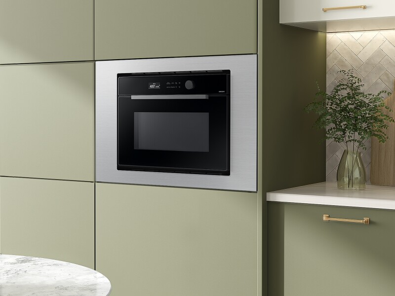 MW8500A Convection MWO with Power Convection and Air Fry MC12DB8700CKAA