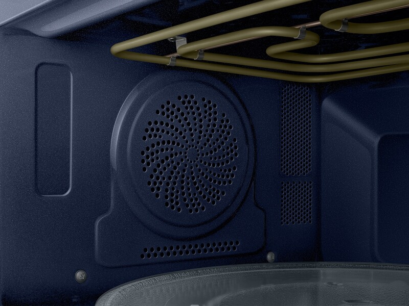 MW8500A Convection MWO with Power Convection and Air Fry MC12DB8700CKAA