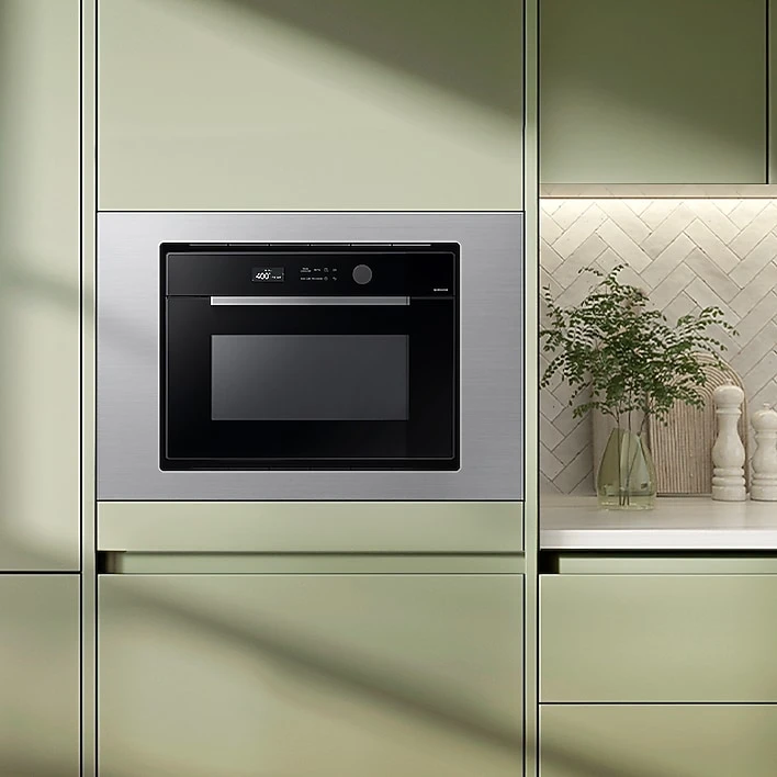 From countertop to built-in