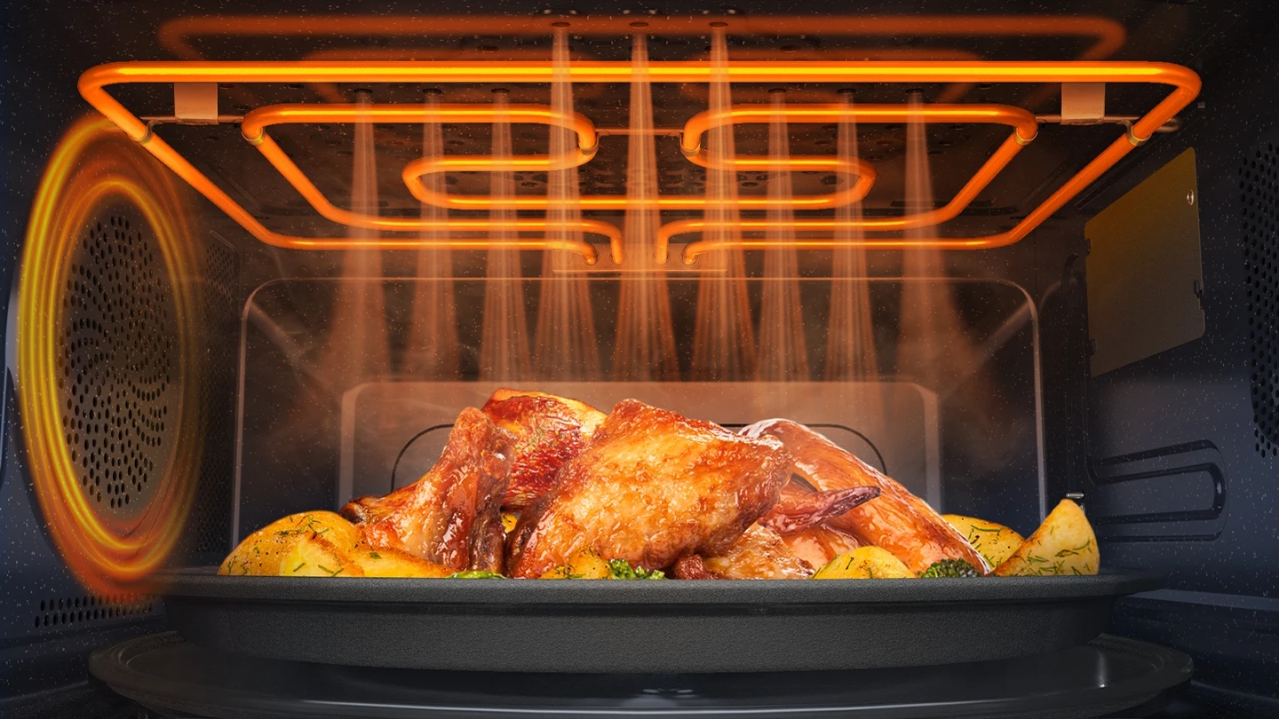 PowerGrill Duo™