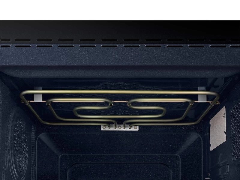 1.2 cu. ft. PowerGrill Duo Countertop Microwave with Power Convection and Built-In Application MC12J8035CTAA