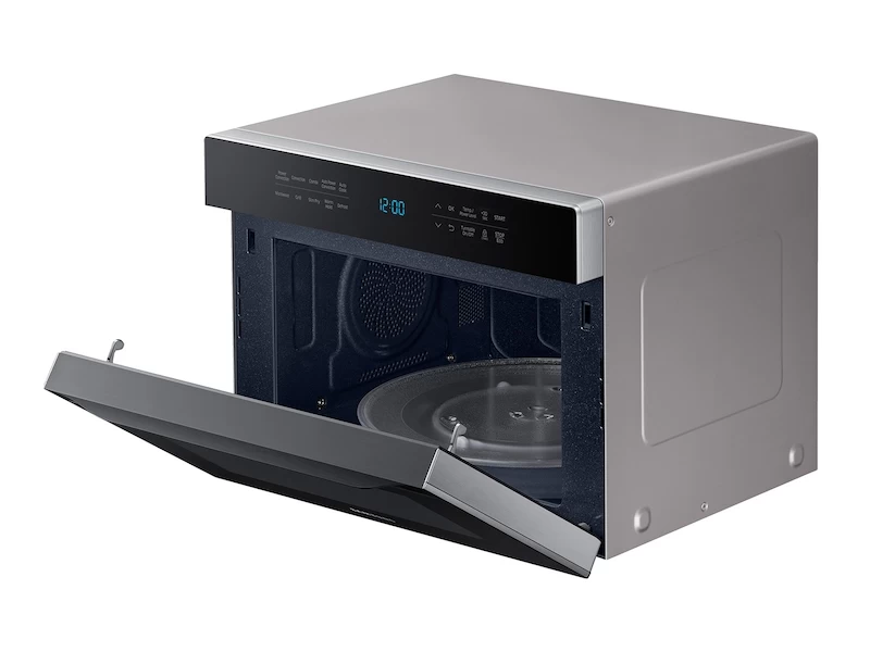 1.2 cu. ft. PowerGrill Duo Countertop Microwave with Power Convection and Built-In Application MC12J8035CTAA