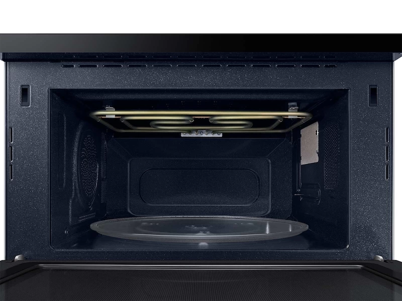 1.2 cu. ft. PowerGrill Duo Countertop Microwave with Power Convection and Built-In Application MC12J8035CTAA