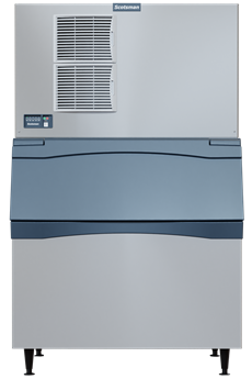 Prodigy Elite Series 48" Water Cooled Small Cube Ice Machine - 1444 lb., 208/230V MC1448SW32