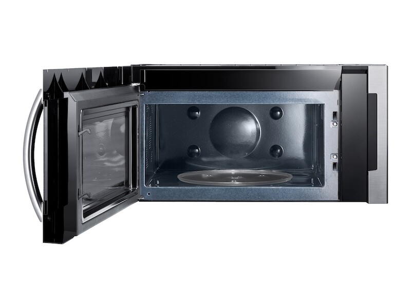 1.7 cu. ft. Over-the-Range Convection Microwave MC17J8000CS