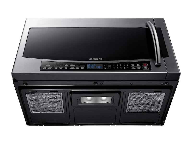 1.7 cu. ft. Over-the-Range Convection Microwave MC17J8000CS