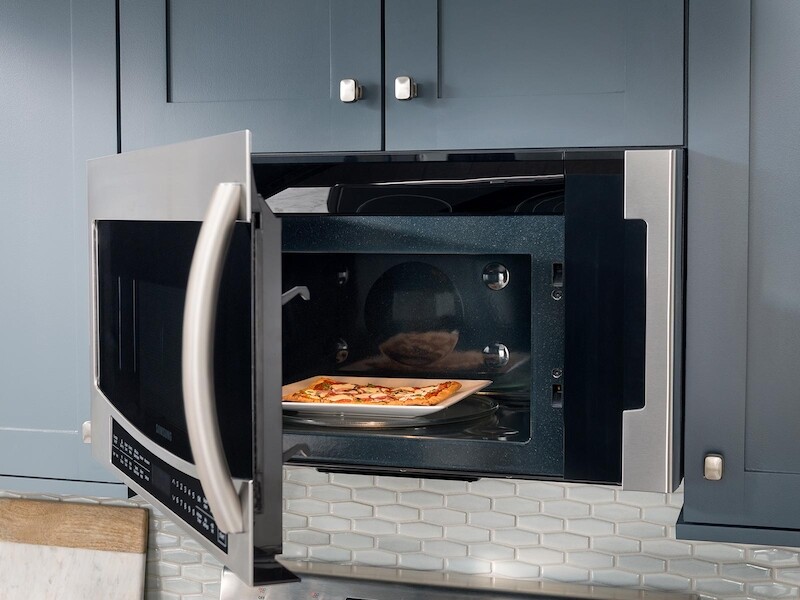 1.7 cu. ft. Over-the-Range Convection Microwave MC17J8000CS
