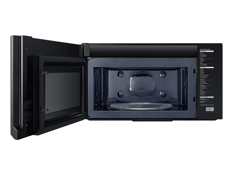 1.7 cu ft. Smart Over-the-Range Microwave with Convection & Slim Fry MC17T8000CGAA