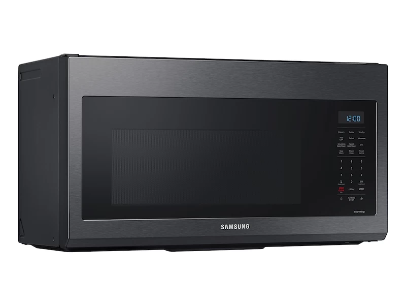 1.7 cu ft. Smart Over-the-Range Microwave with Convection & Slim Fry MC17T8000CGAA