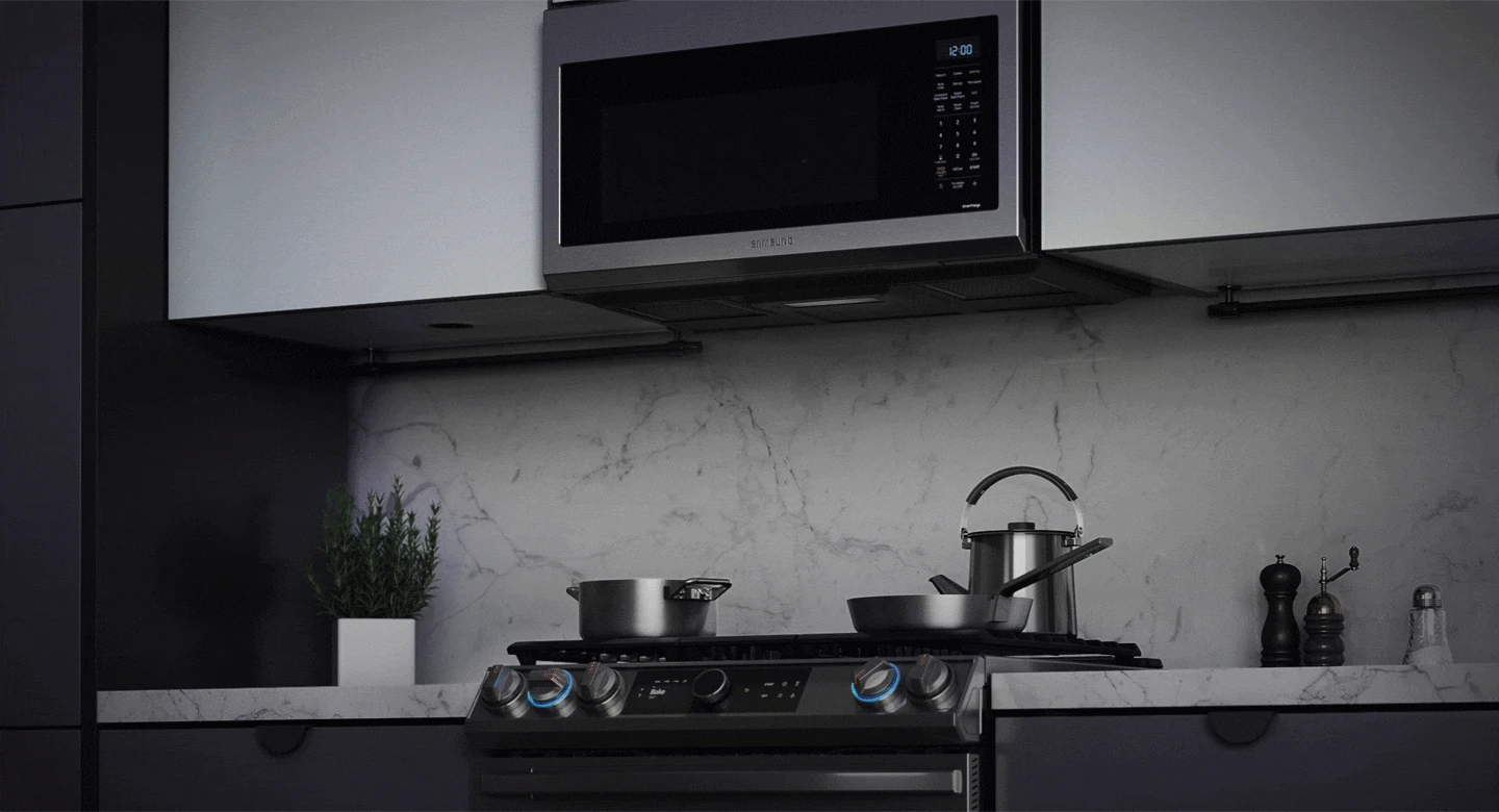 Brighten the cooking experience