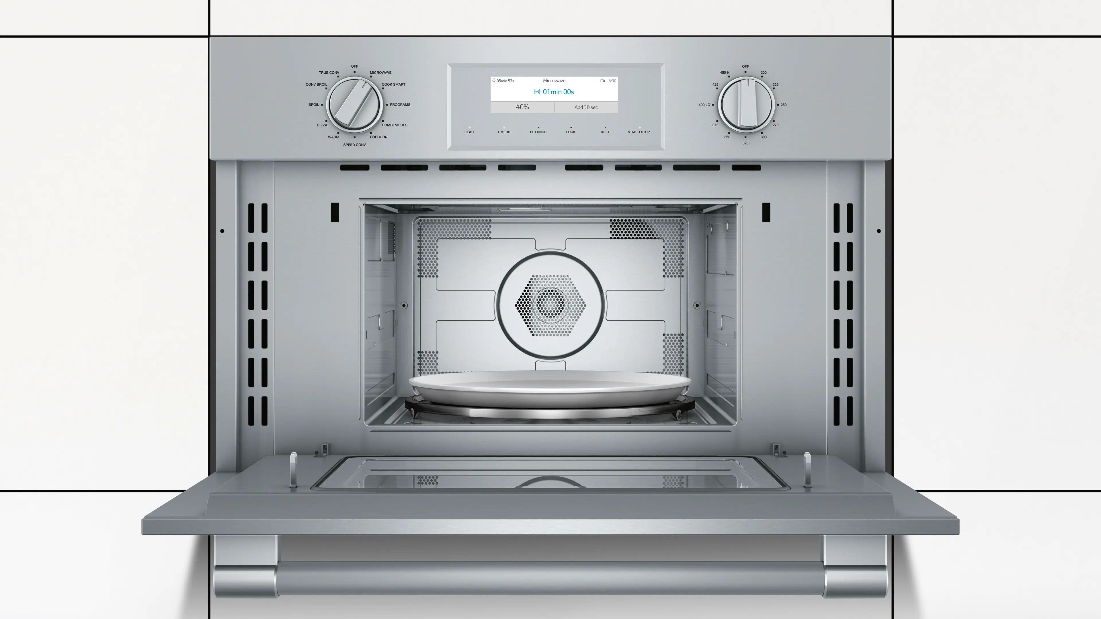 Professional Speed Oven 30'' MC30WP