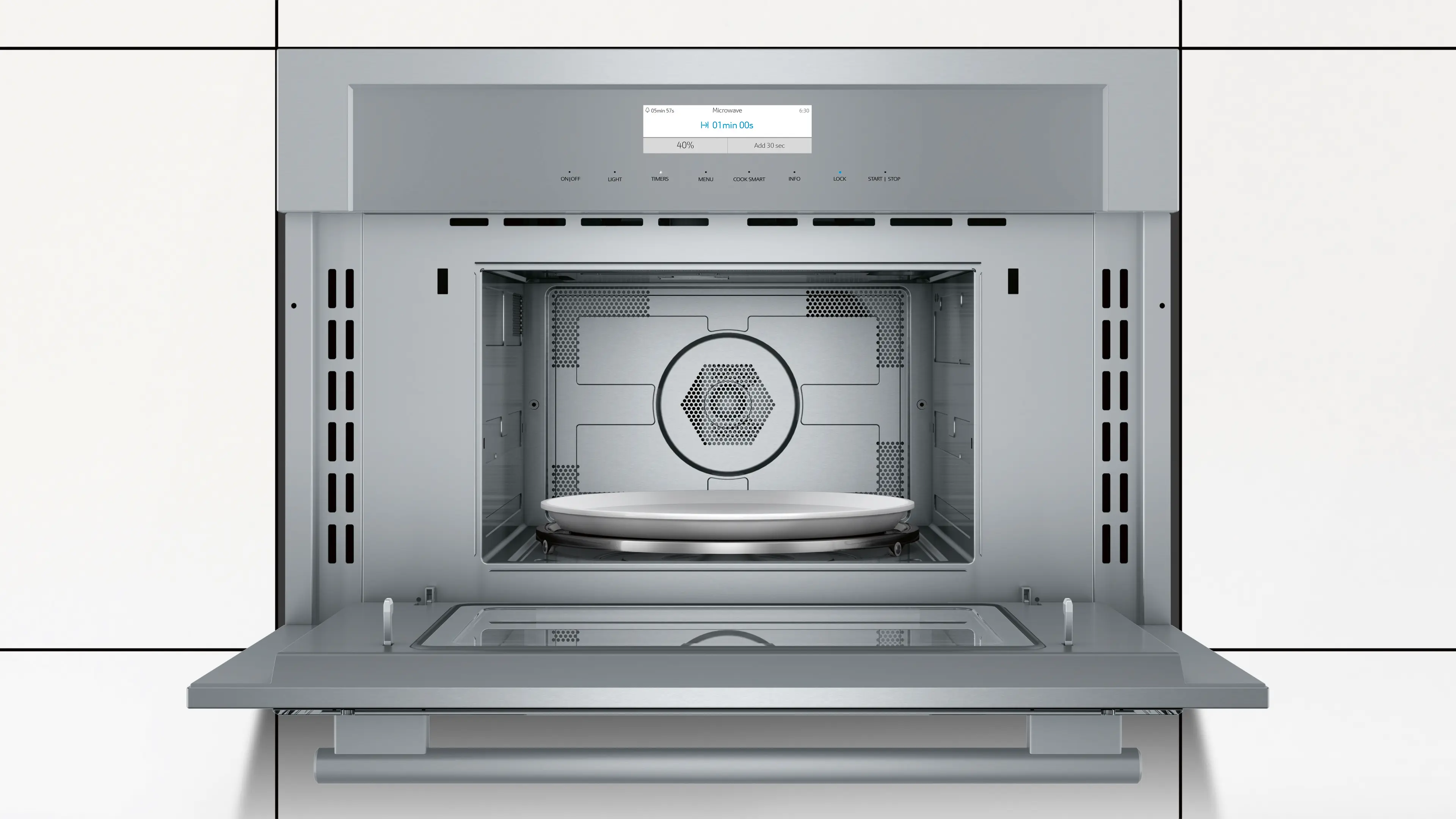 Masterpiece® Speed Oven 30'' MC30WS