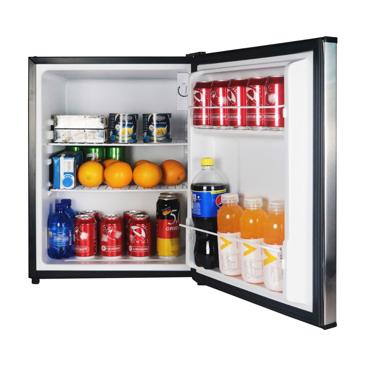 2.4 Cu. Ft. Mini Refrigerator MCAR240SE2