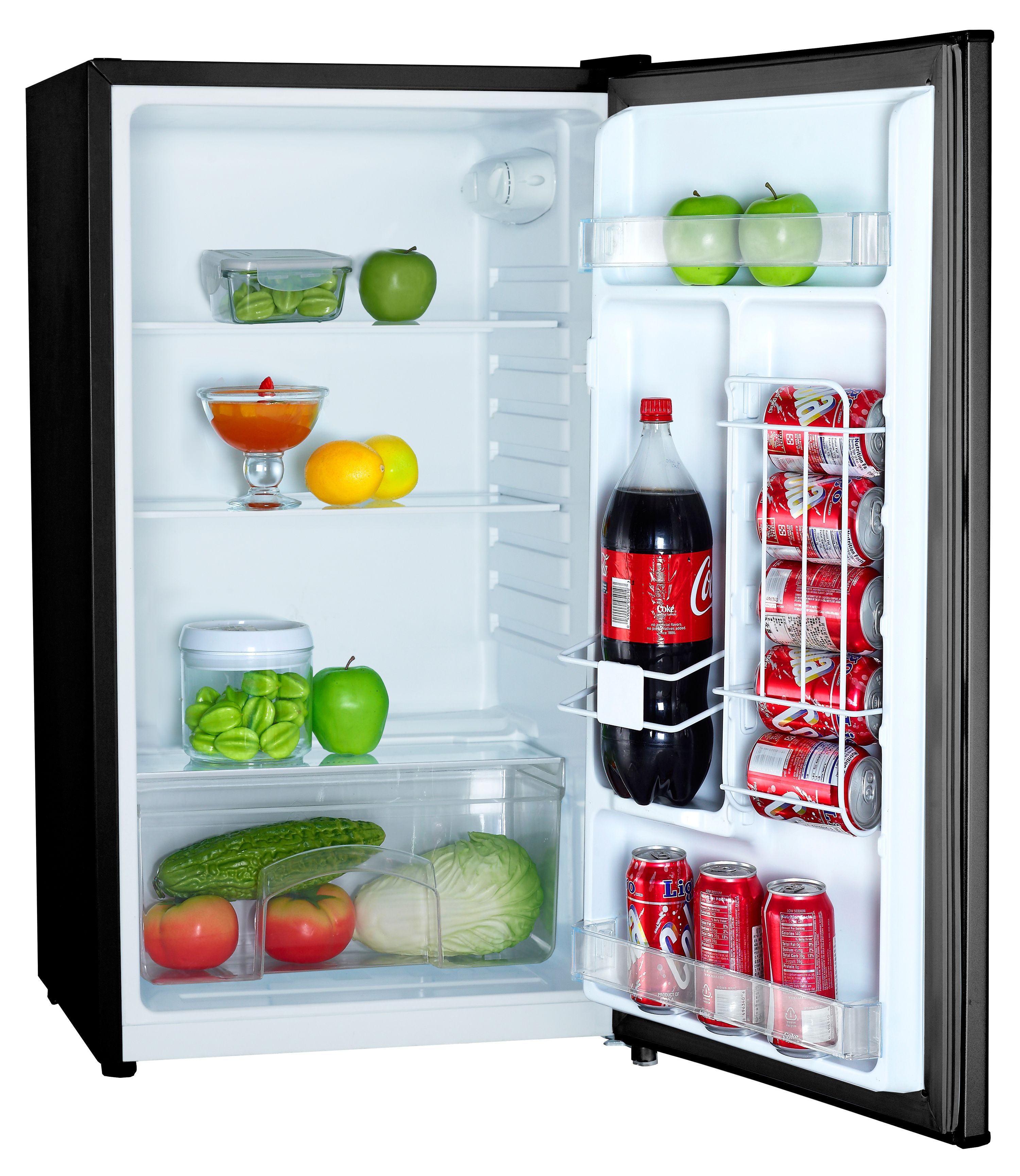 3.2 Cu. Ft. Compact All-refrigerator MCAR320B2