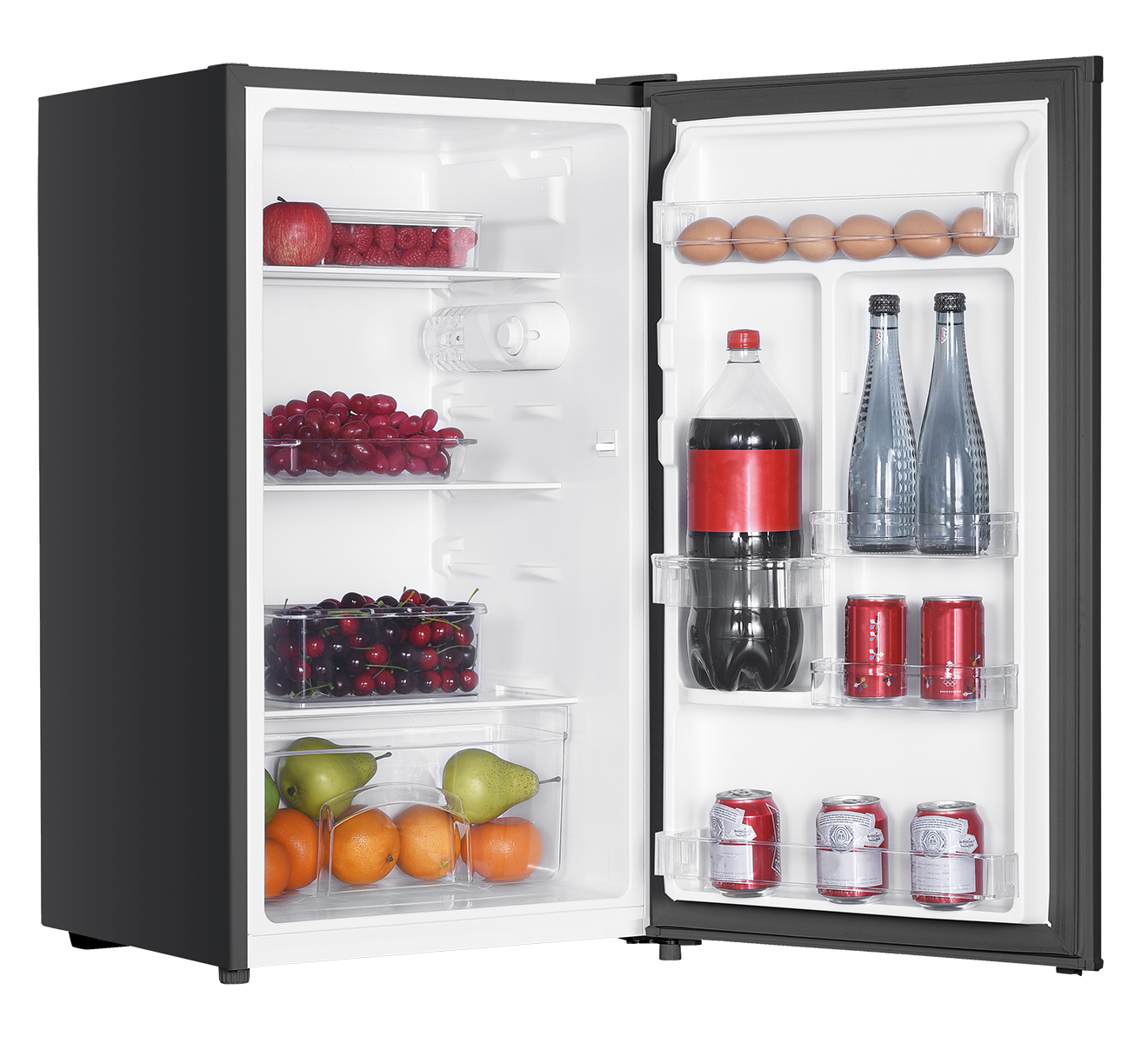 3.2 Cu. Ft. 2 Door Refrigerator MCAR32BE