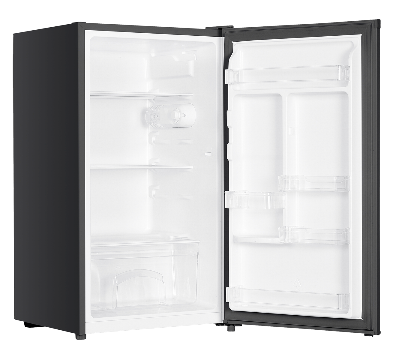 3.2 Cu. Ft. 2 Door Refrigerator MCAR32BE