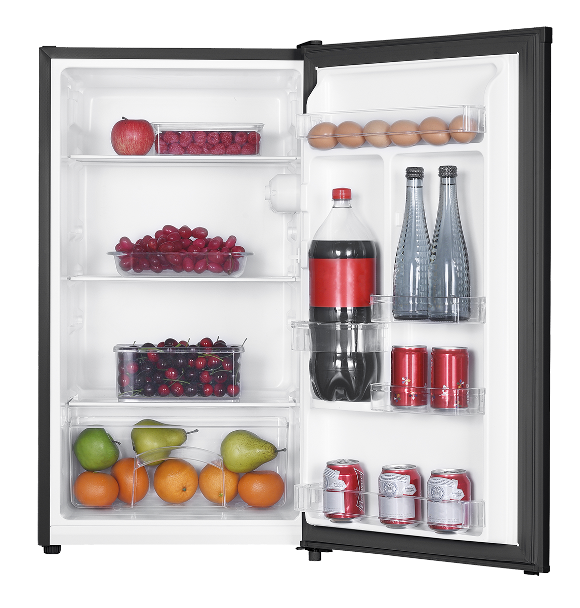 3.2 Cu. Ft. 2 Door Refrigerator MCAR32BE