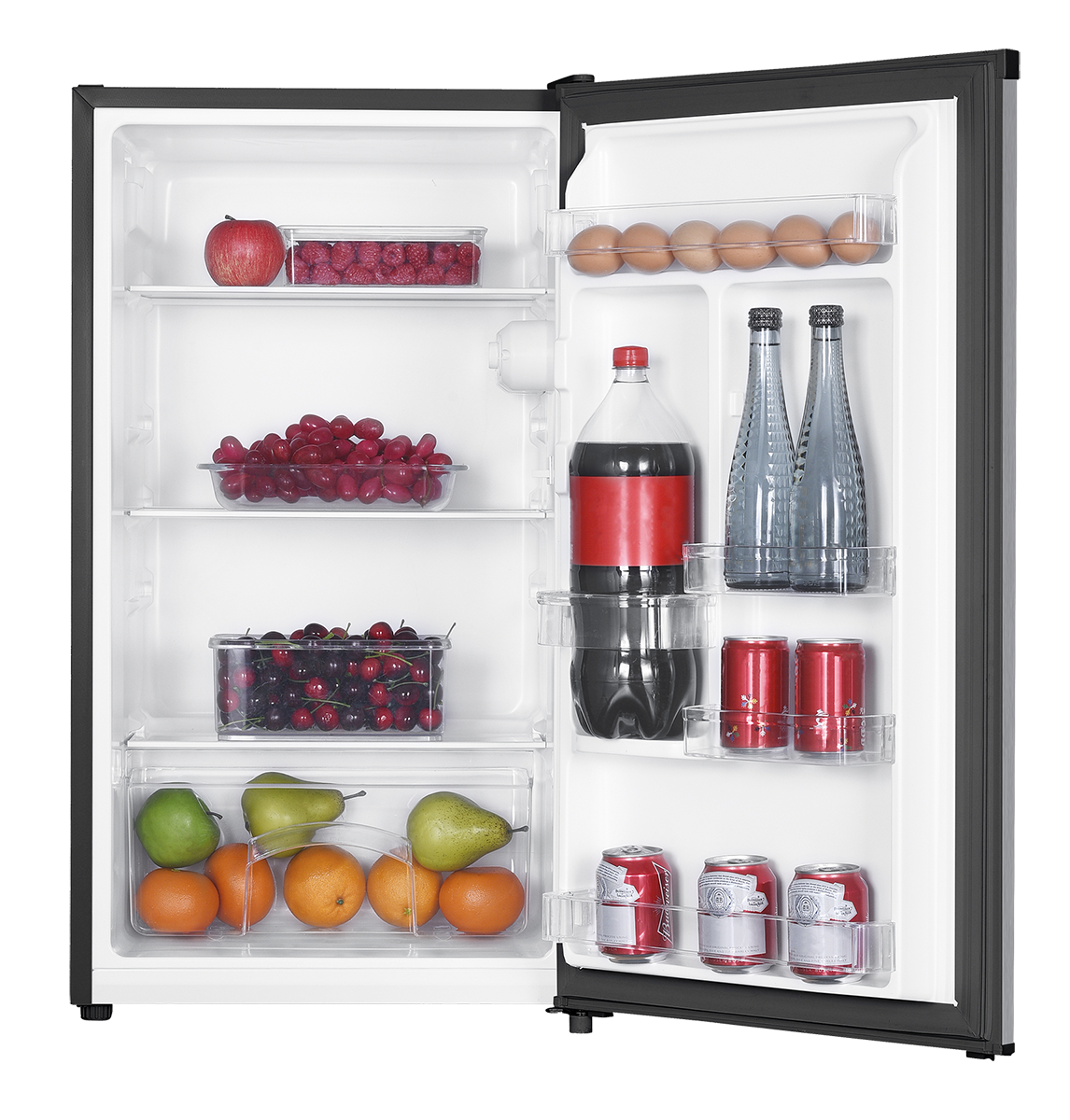 3.2 Cu. Ft. 2 Door Refrigerator MCAR32STE