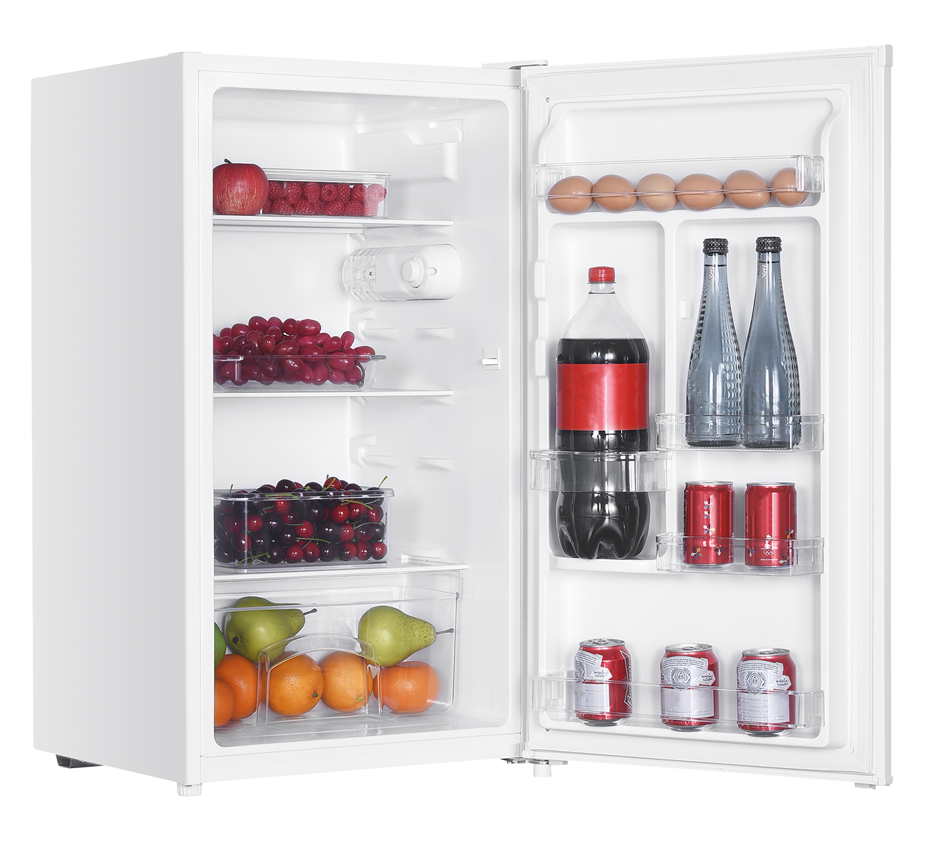 3.2 Cu. Ft. 2 Door Refrigerator MCAR32WE