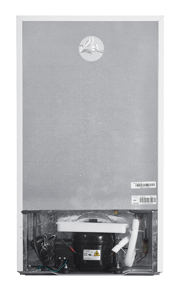 3.2 Cu. Ft. 2 Door Refrigerator MCAR32WE
