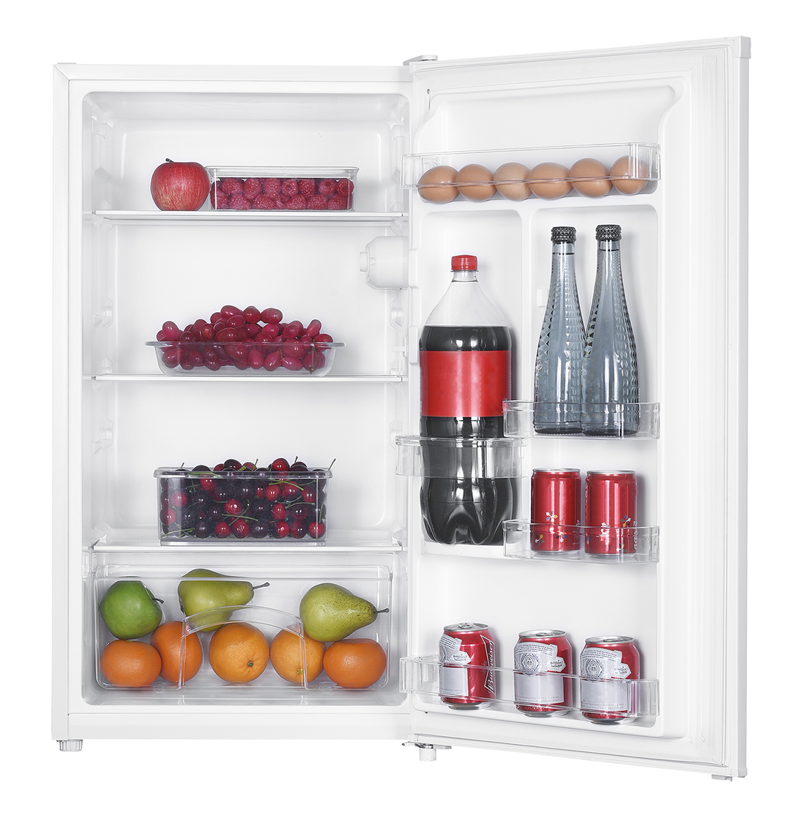 3.2 Cu. Ft. 2 Door Refrigerator MCAR32WE