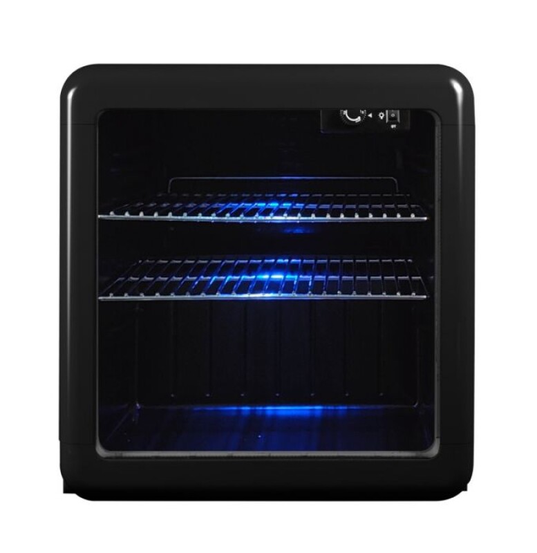 1.7 Cu. Ft. Retro Beverage Cooler MCB17CHB