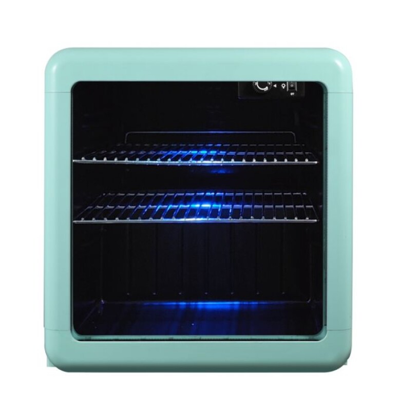 1.7 Cu. Ft. Retro Beverage Cooler MCB17CHM