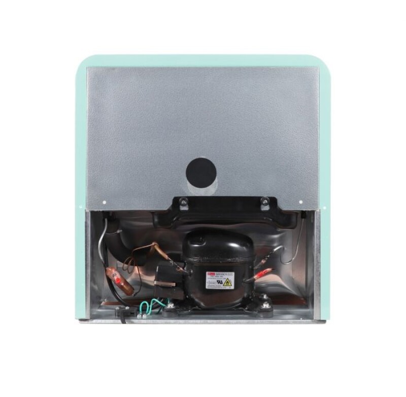 1.7 Cu. Ft. Retro Beverage Cooler MCB17CHM, product image 5 of 5