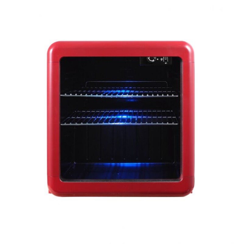 1.7 Cu. Ft. Retro Beverage Cooler MCB17CHR